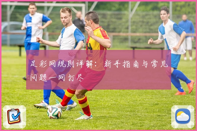 足彩网规则详解：新手指南与常见问题一网打尽