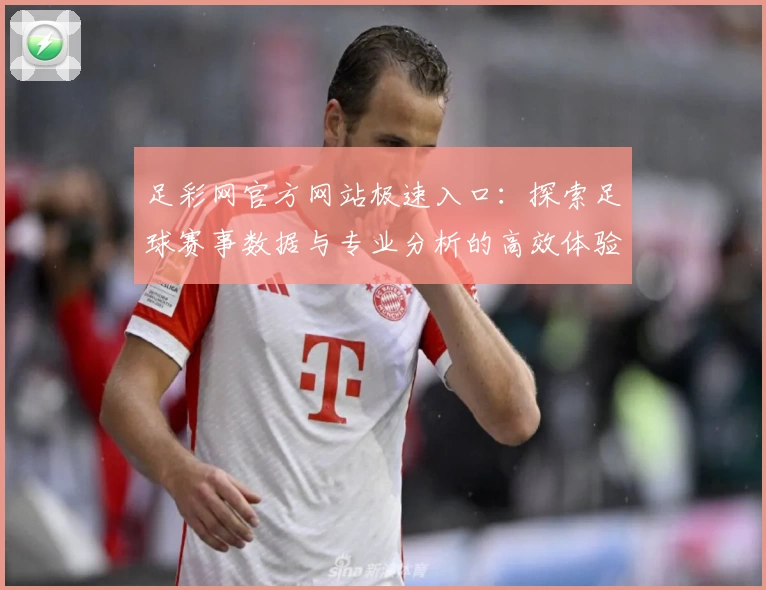 足彩网官方网站极速入口：探索足球赛事数据与专业分析的高效体验