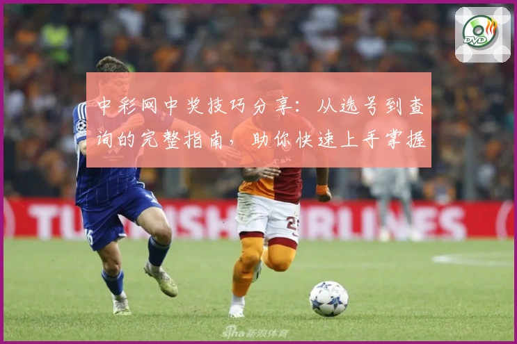 中彩网中奖技巧分享：从选号到查询的完整指南，助你快速上手掌握诀窍
