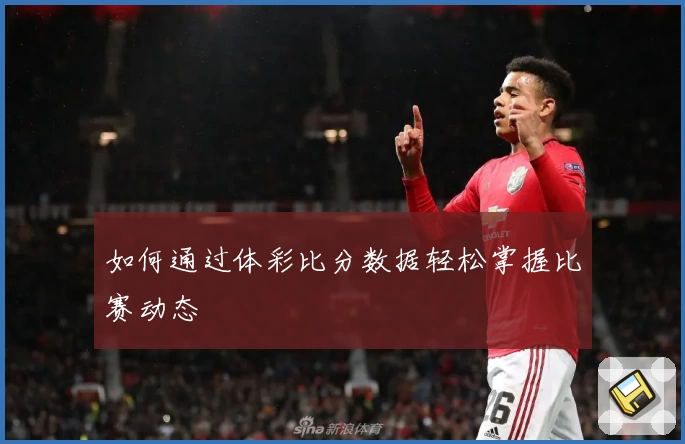 如何通过体彩比分数据轻松掌握比赛动态