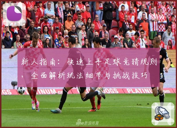 新人指南：快速上手足球竞猜规则，全面解析玩法细节与挑战技巧