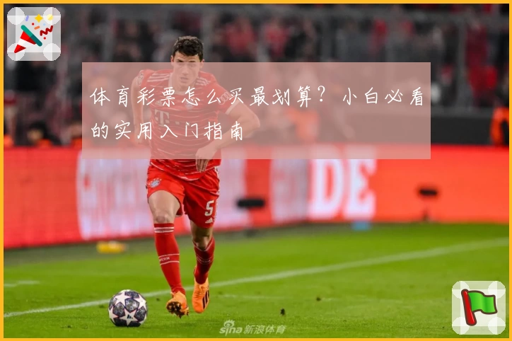 体育彩票怎么买最划算?小白必看的实用入门指南