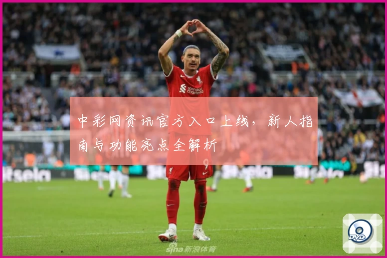 中彩网资讯官方入口上线，新人指南与功能亮点全解析